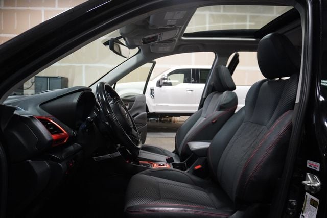 2020 Subaru Forester Sport CVT - 22970584 - 4