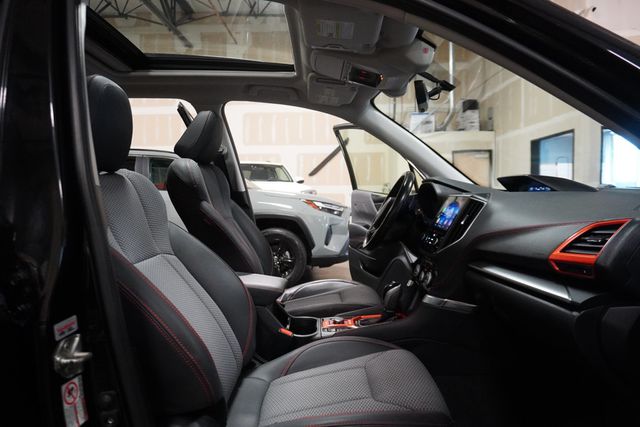 2020 Subaru Forester Sport CVT - 22970584 - 5