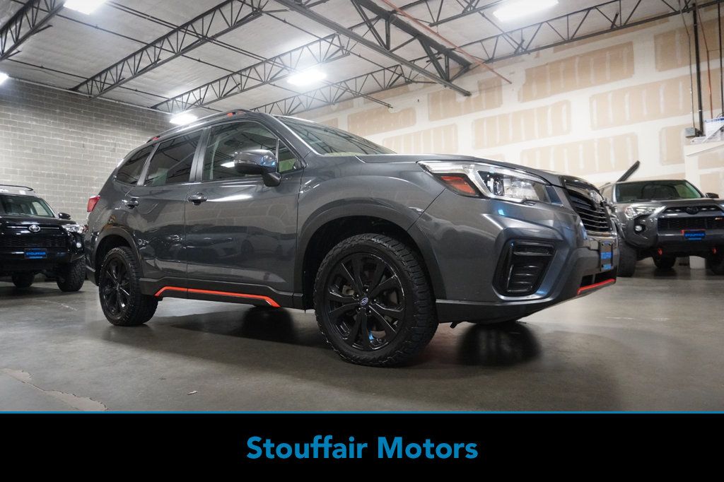 2020 Subaru Forester Sport CVT - 22972664 | Video 1