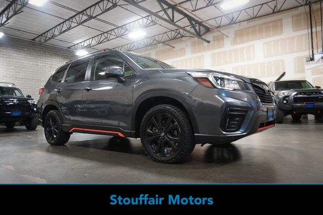 2020 Subaru Forester Sport CVT - 22972664 - 0