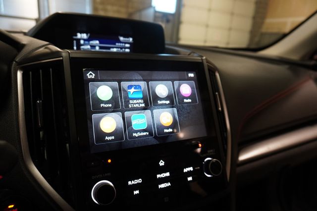 2020 Subaru Forester Sport CVT - 22972664 - 10