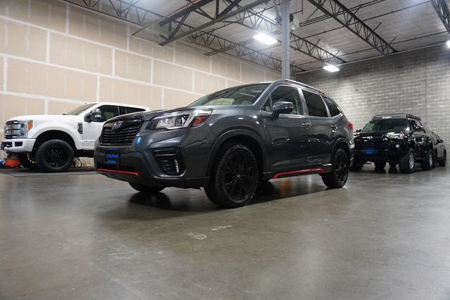 2020 Subaru Forester Sport CVT - 22972664 - 1