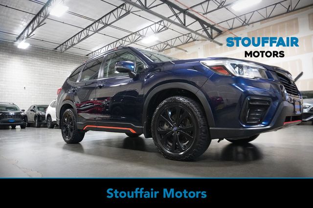 2020 Subaru Forester Sport CVT - 23031204 - 0