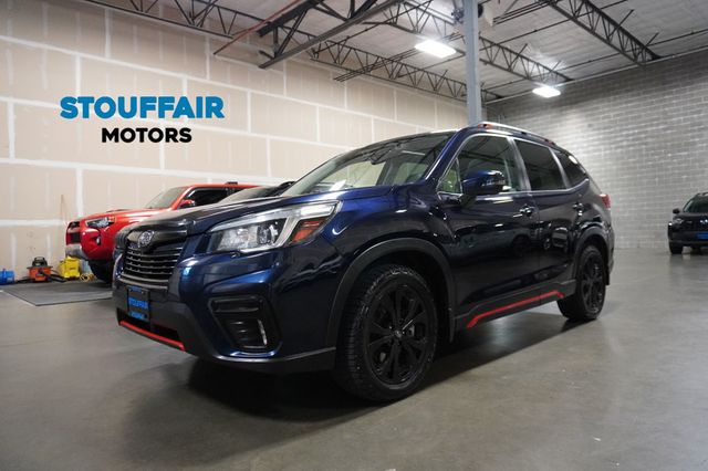 2020 Subaru Forester Sport CVT - 23031204 - 1