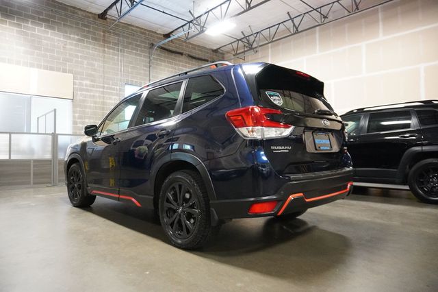 2020 Subaru Forester Sport CVT - 23031204 - 2