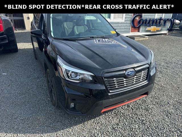 2020 Subaru Forester Sport CVT - 22675503 - 0