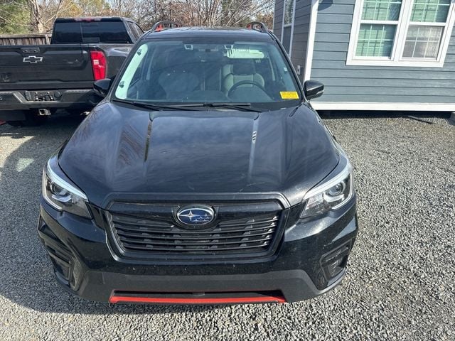 2020 Subaru Forester Sport CVT - 22675503 - 1