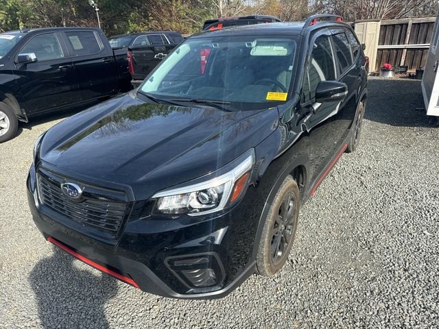 2020 Subaru Forester Sport CVT - 22675503 - 2