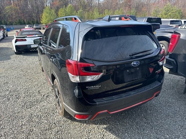 2020 Subaru Forester Sport CVT - 22675503 - 4