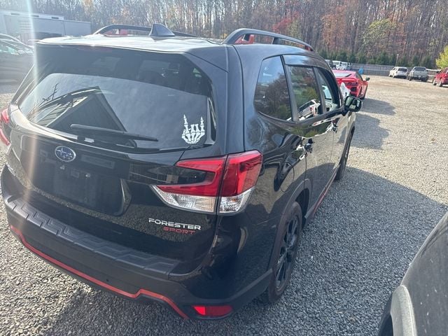 2020 Subaru Forester Sport CVT - 22675503 - 6