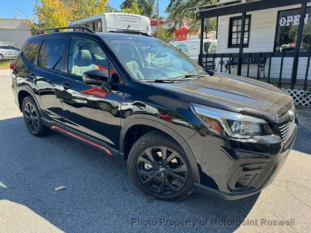 2020 Subaru Forester Sport CVT - 22619141 - 1