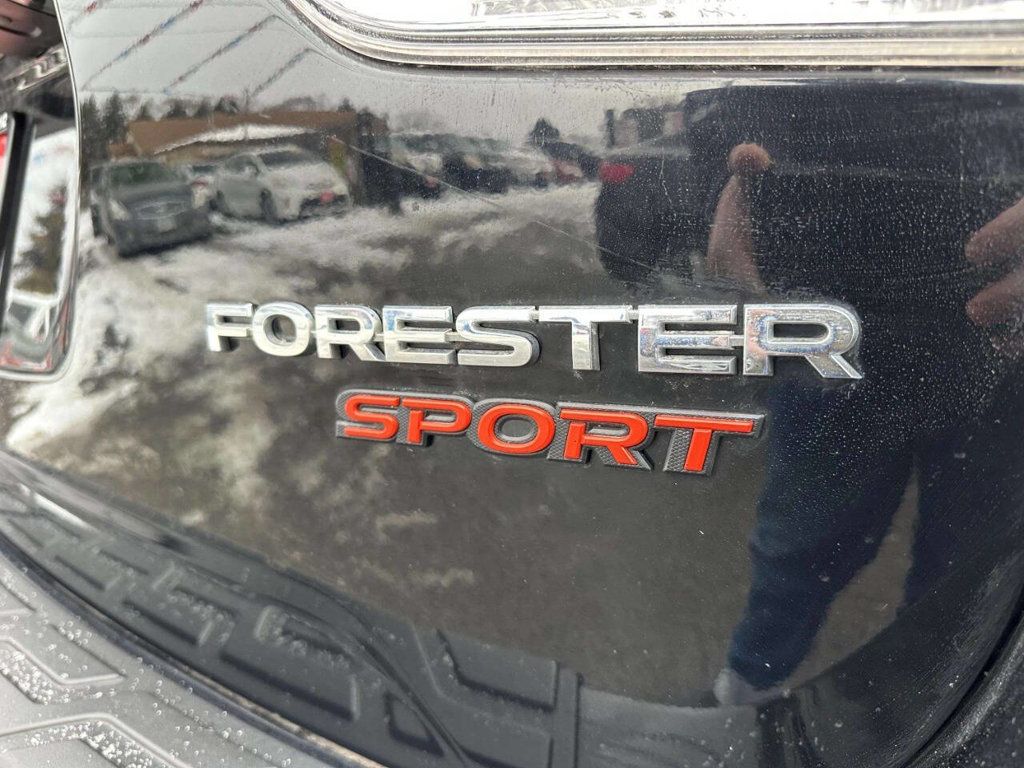 2020 Subaru Forester Sport CVT - 22979510 - 9