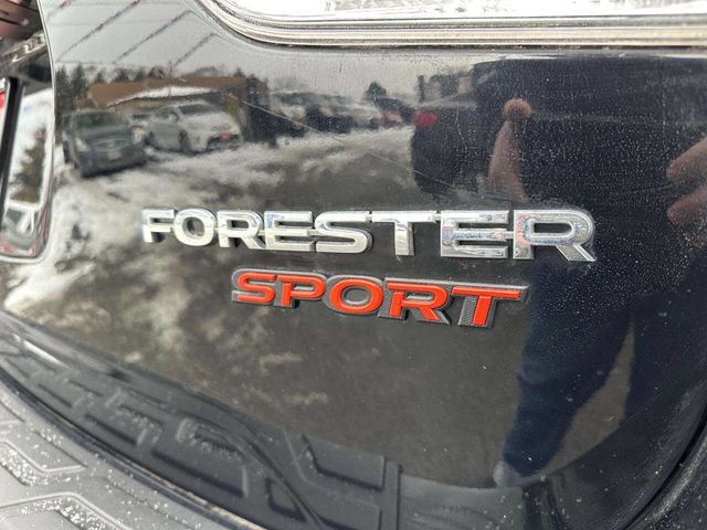 2020 Subaru Forester Sport CVT - 22979510 - 9