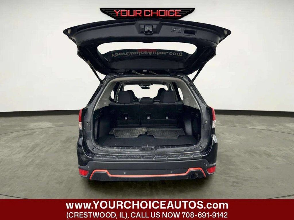 2020 Subaru Forester Sport CVT - 22979510 - 10