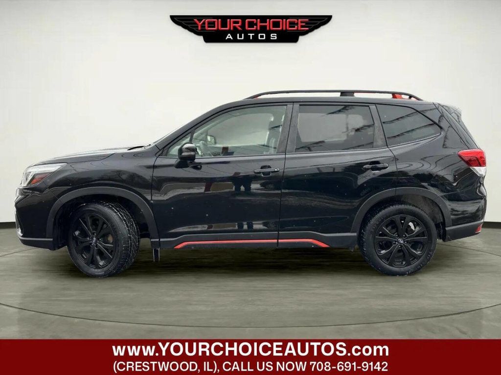 2020 Subaru Forester Sport CVT - 22979510 - 1