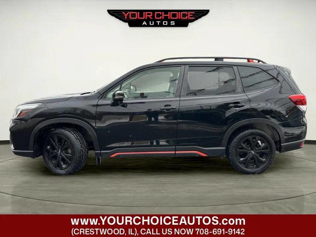 2020 Subaru Forester Sport CVT - 22979510 - 1