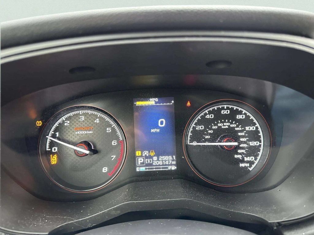 2020 Subaru Forester Sport CVT - 22979510 - 28