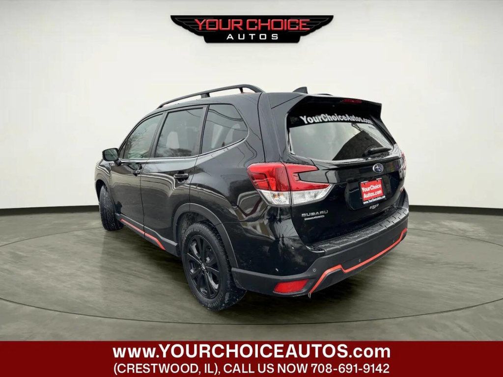 2020 Subaru Forester Sport CVT - 22979510 - 2