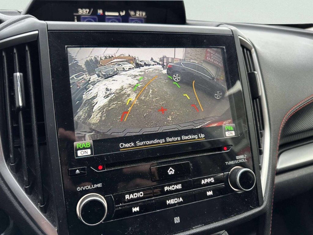 2020 Subaru Forester Sport CVT - 22979510 - 36