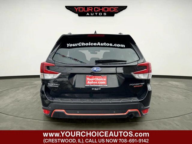 2020 Subaru Forester Sport CVT - 22979510 - 3