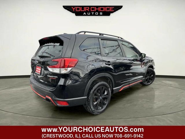 2020 Subaru Forester Sport CVT - 22979510 - 4