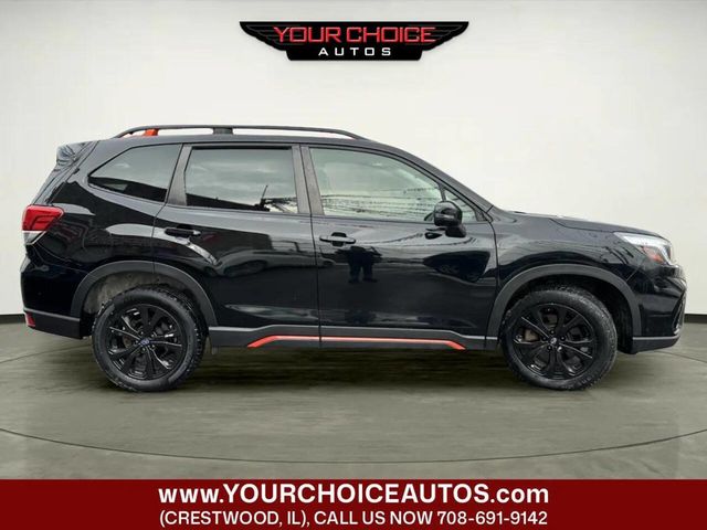 2020 Subaru Forester Sport CVT - 22979510 - 5