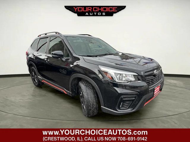 2020 Subaru Forester Sport CVT - 22979510 - 6