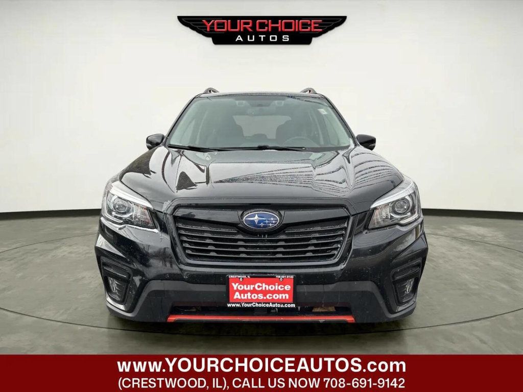 2020 Subaru Forester Sport CVT - 22979510 - 7