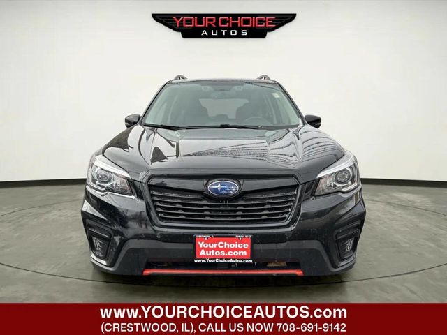 2020 Subaru Forester Sport CVT - 22979510 - 7