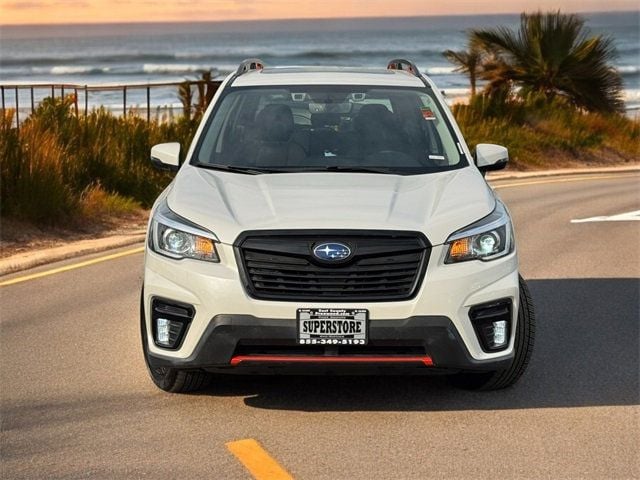 2020 Subaru Forester Sport CVT - 22756689 - 2