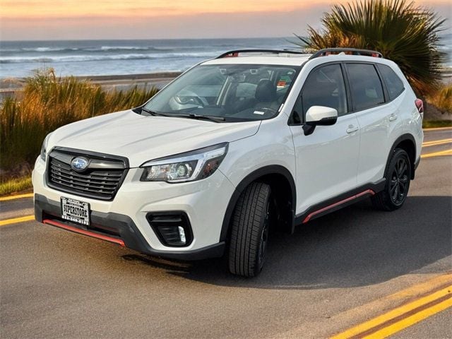 2020 Subaru Forester Sport CVT - 22756689 - 3