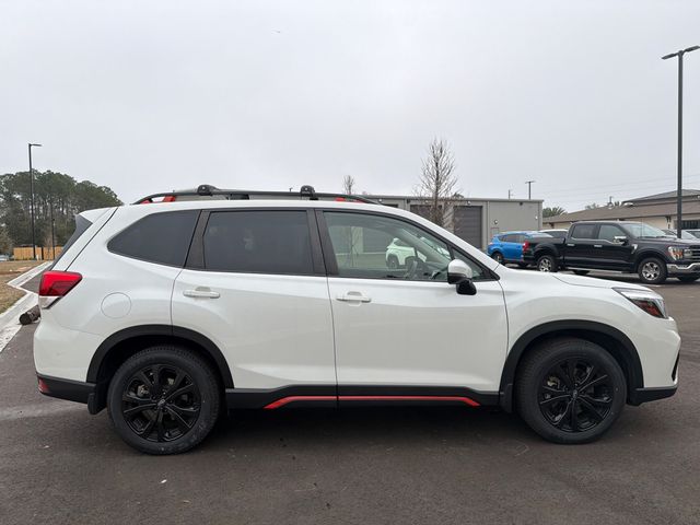 2020 Subaru Forester Sport CVT - 22988065 - 7