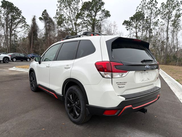 2020 Subaru Forester Sport CVT - 22988065 - 8