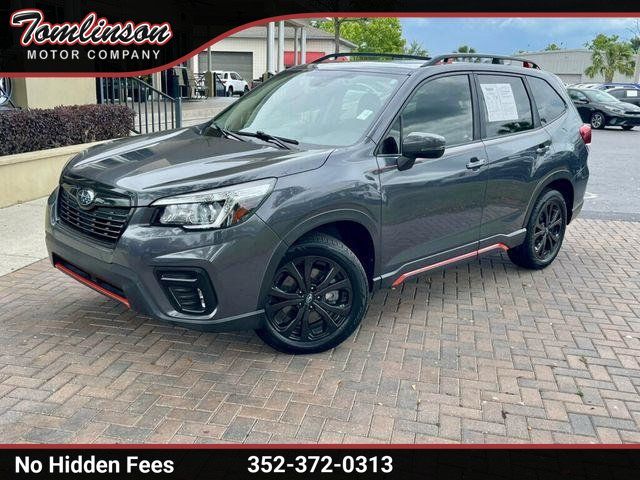 2020 Subaru Forester Sport CVT - 22896155 - 0