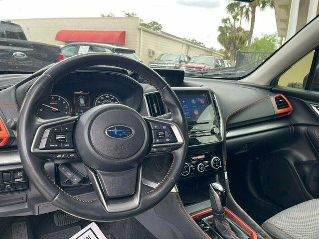 2020 Subaru Forester Sport CVT - 22896155 - 12