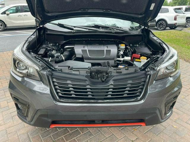 2020 Subaru Forester Sport CVT - 22896155 - 17