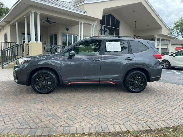 2020 Subaru Forester Sport CVT - 22896155 - 1