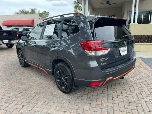 2020 Subaru Forester Sport CVT - 22896155 - 2