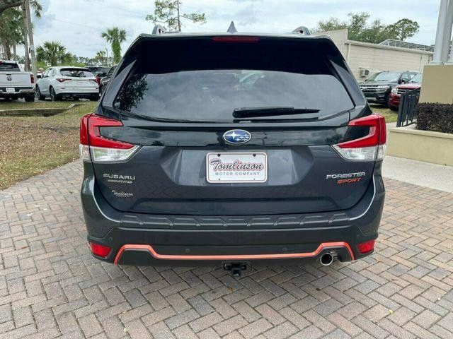 2020 Subaru Forester Sport CVT - 22896155 - 3
