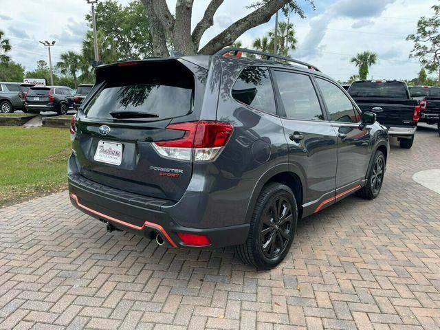 2020 Subaru Forester Sport CVT - 22896155 - 5