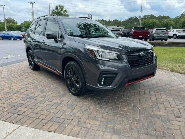 2020 Subaru Forester Sport CVT - 22896155 - 7