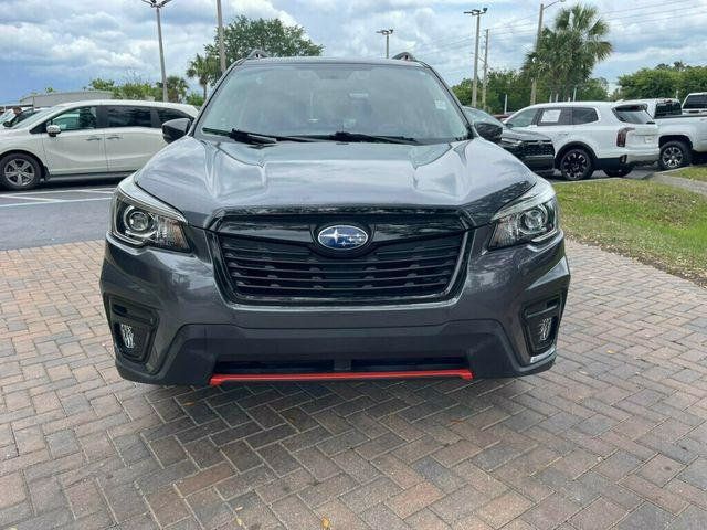 2020 Subaru Forester Sport CVT - 22896155 - 8