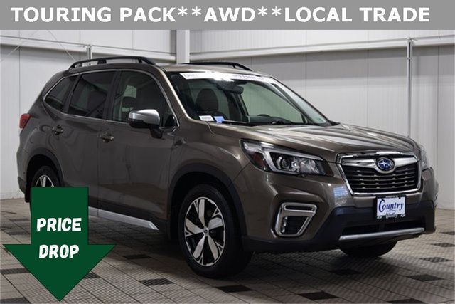 2020 Subaru Forester Touring CVT - 22897953 - 0