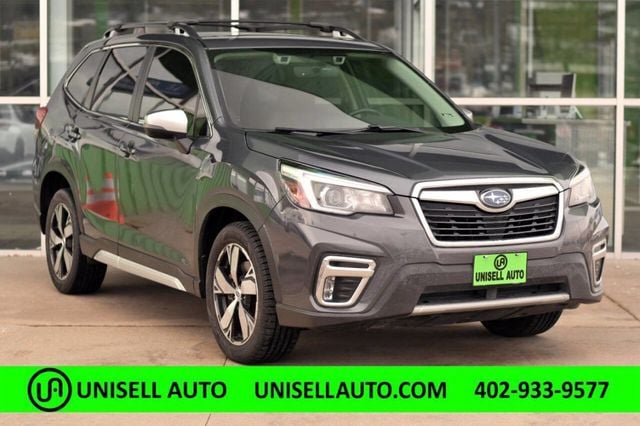 2020 Subaru Forester Touring CVT - 22957492 - 0