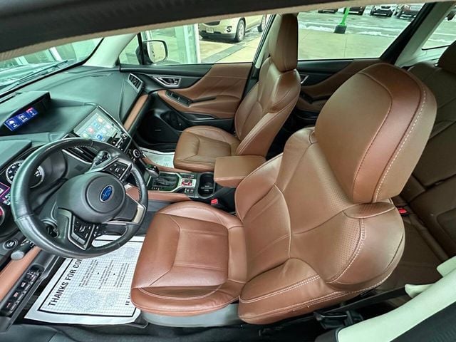 2020 Subaru Forester Touring CVT - 22957492 - 9