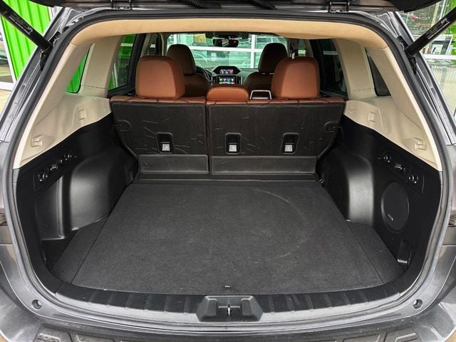 2020 Subaru Forester Touring CVT - 22957492 - 11