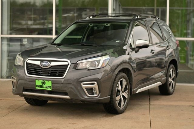 2020 Subaru Forester Touring CVT - 22957492 - 2