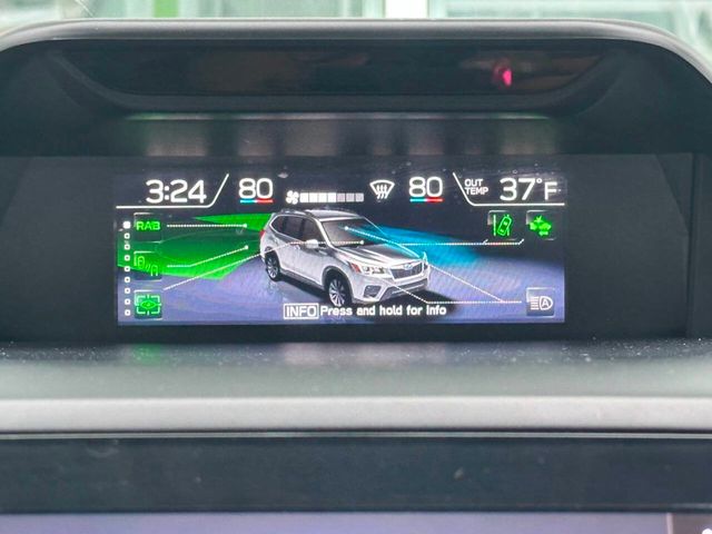 2020 Subaru Forester Touring CVT - 22957492 - 35