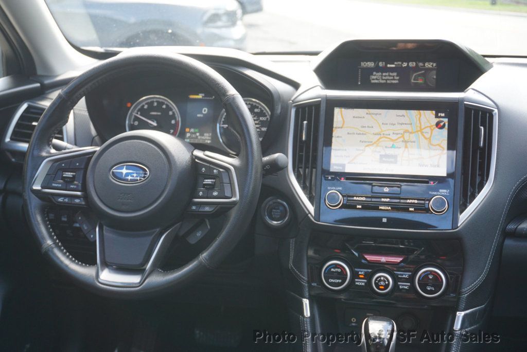 2020 Subaru Forester Touring CVT CARPLAY NAVIGATION REAR CAMERA LEATHER PANO ROOF  - 23086656 - 14