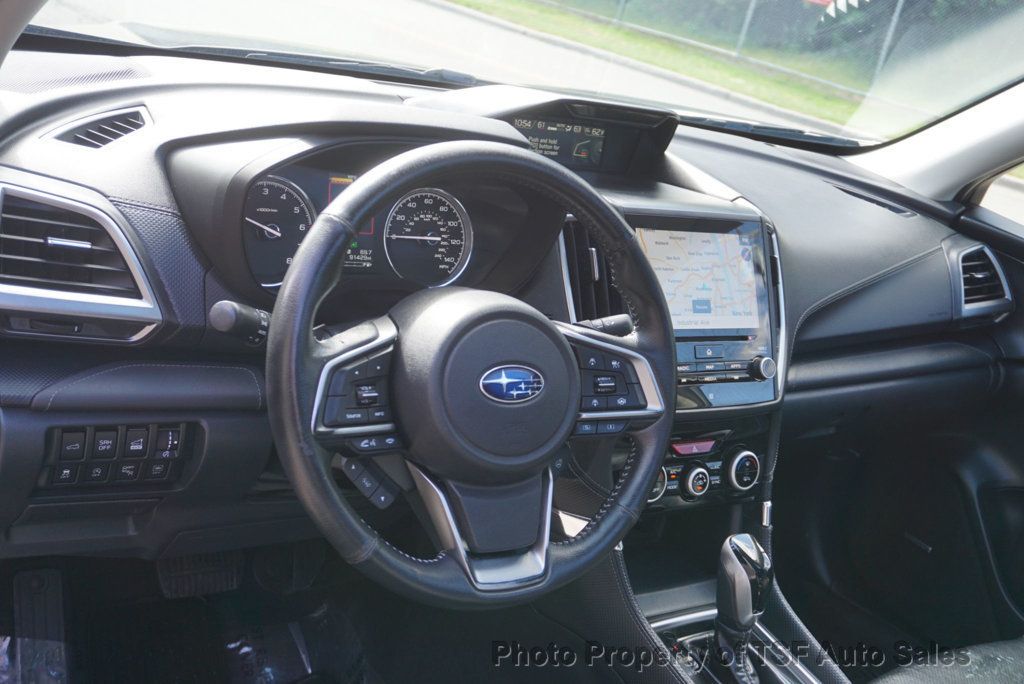 2020 Subaru Forester Touring CVT CARPLAY NAVIGATION REAR CAMERA LEATHER PANO ROOF  - 23086656 - 15